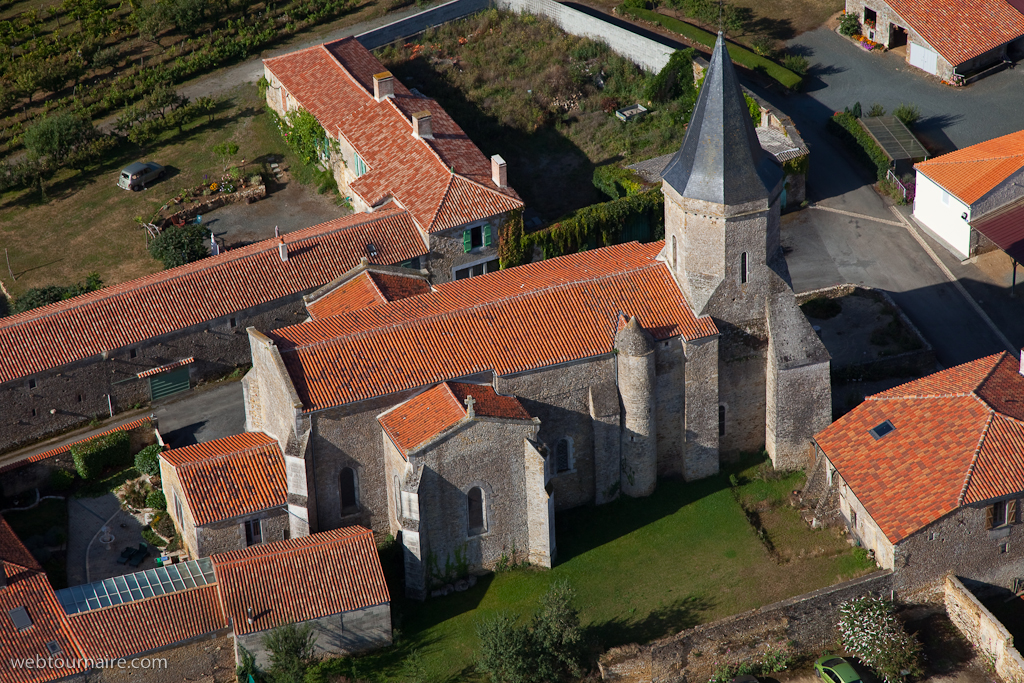 Saint-Juire-Champgillon - Vendée - 85