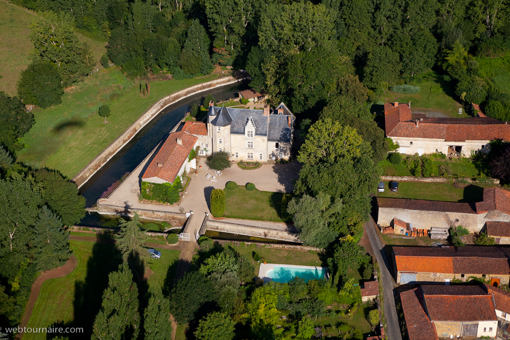 Saint-Juire-Champgillon - Vendée - 85