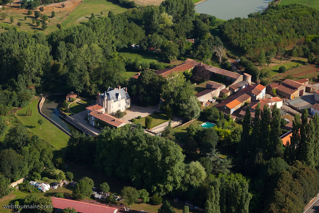 Saint-Juire-Champgillon - Vendée - 85
