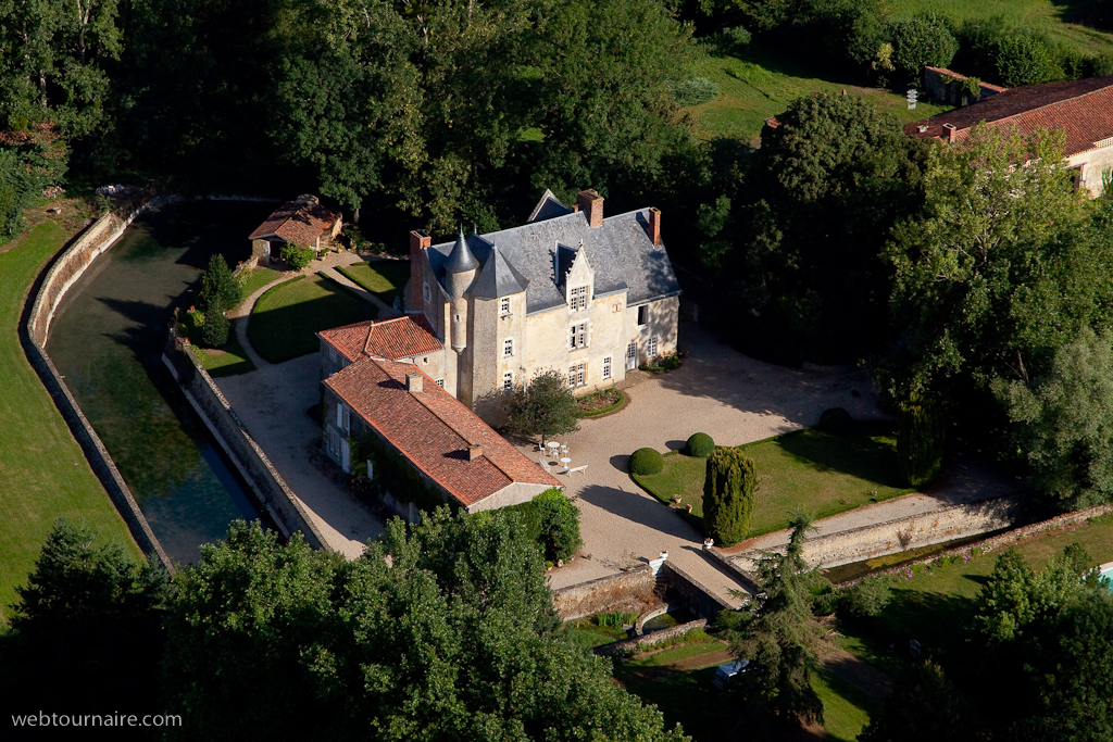 Saint-Juire-Champgillon - Vendée - 85