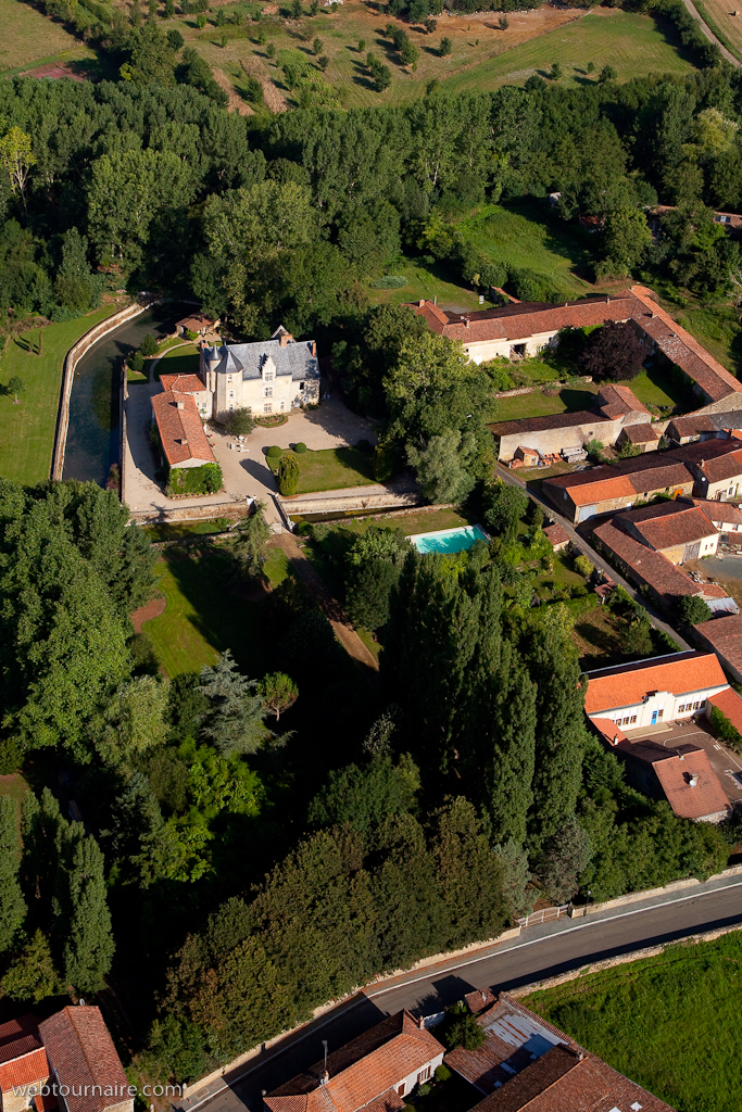 Saint-Juire-Champgillon - Vendée - 85