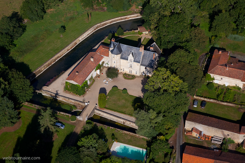 Saint-Juire-Champgillon - Vendée - 85