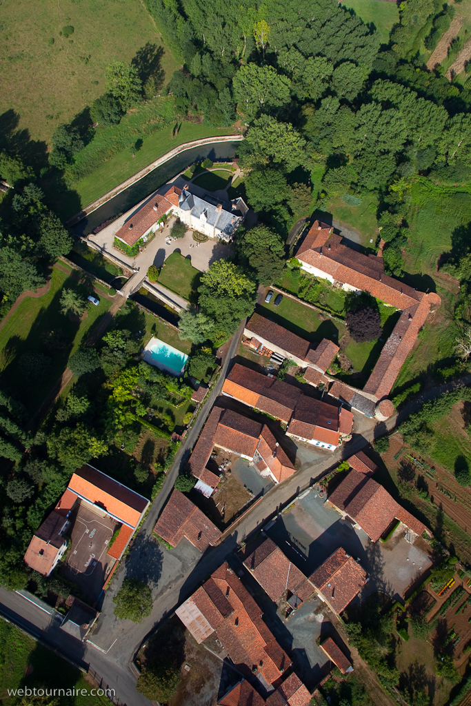 Saint-Juire-Champgillon - Vendée - 85