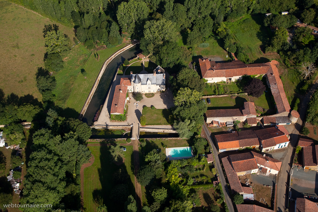 Saint-Juire-Champgillon - Vendée - 85