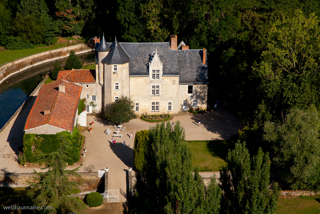 Saint-Juire-Champgillon - Vendée - 85