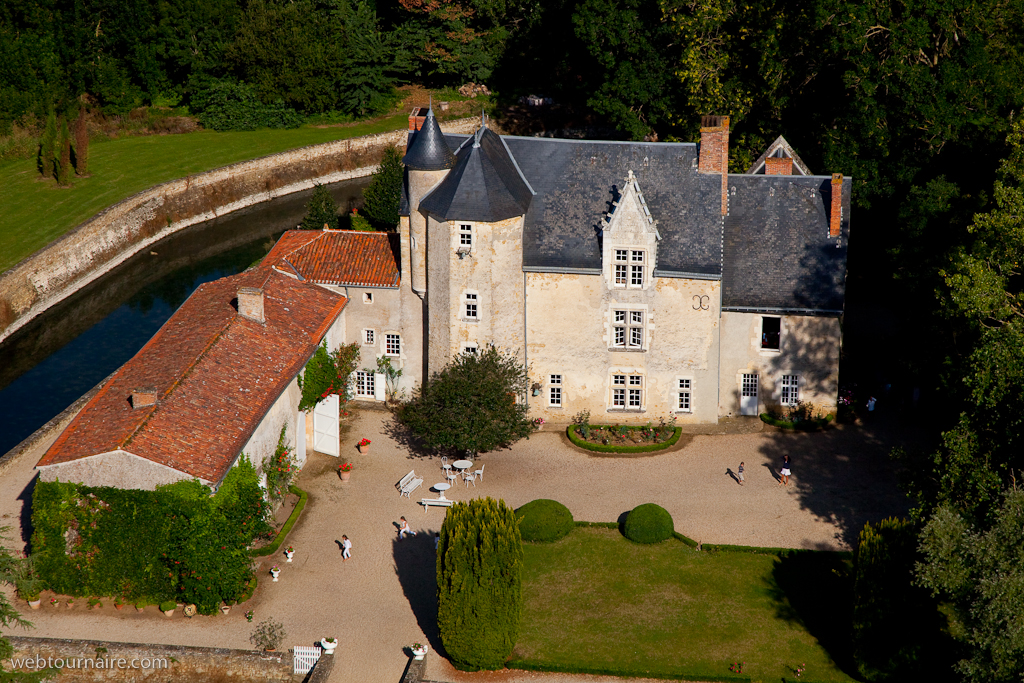 Saint-Juire-Champgillon - Vendée - 85