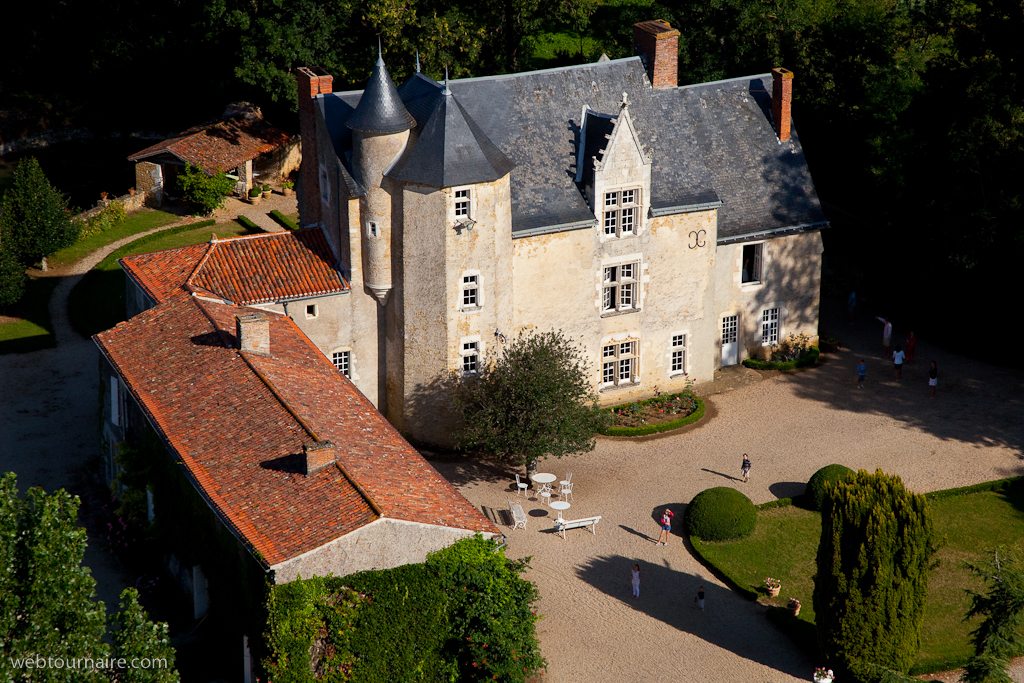 Saint-Juire-Champgillon - Vendée - 85