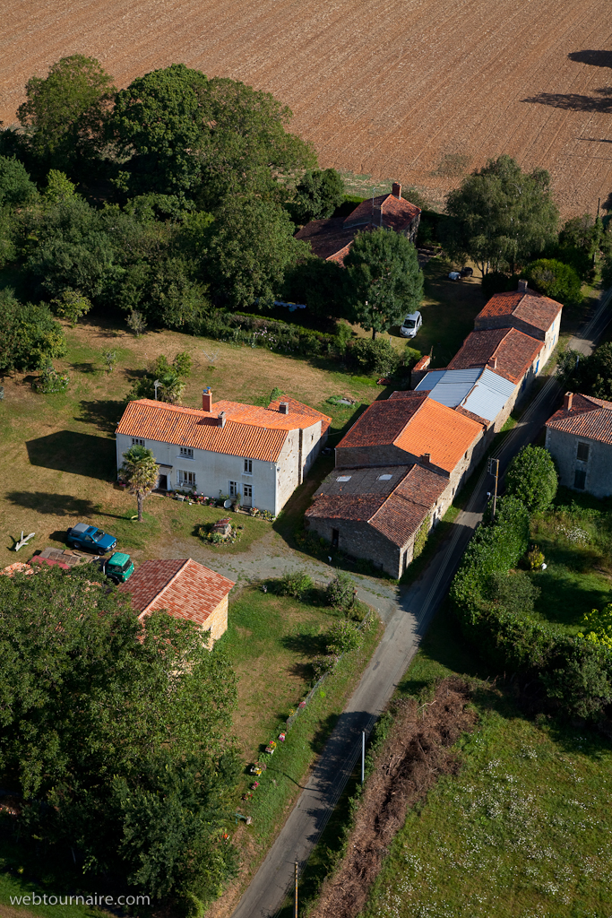 Saint-Juire-Champgillon - Vendée - 85