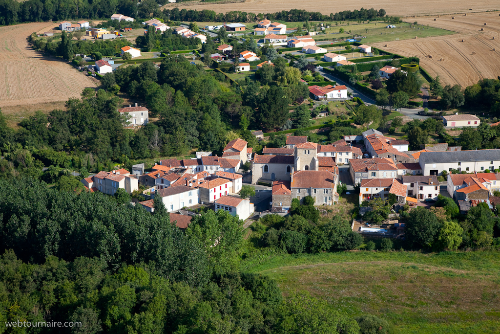 La Réorthe - Vendée - 85