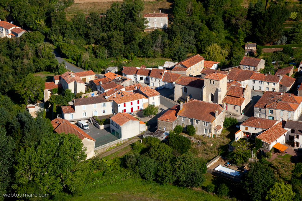 La Réorthe - Vendée - 85