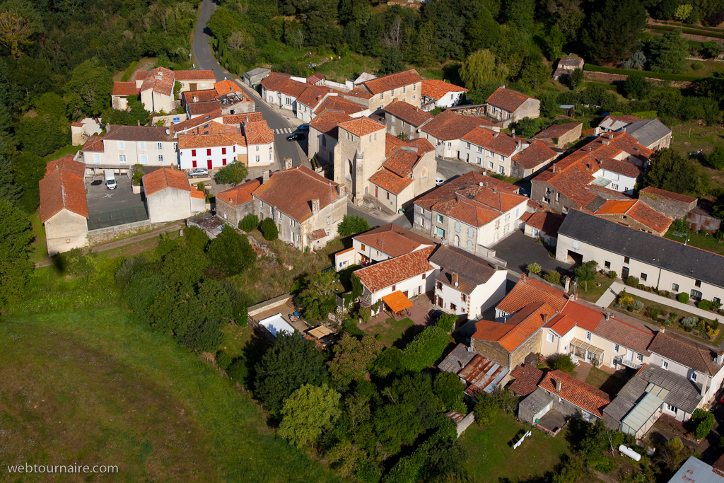 La Réorthe - Vendée - 85