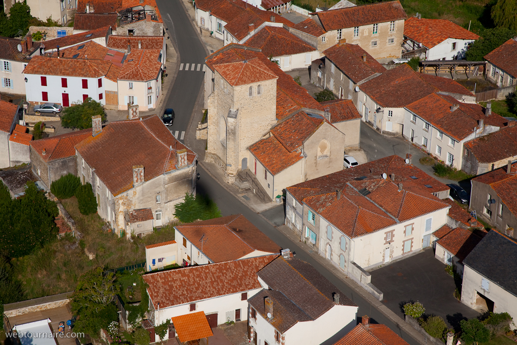 La Réorthe - Vendée - 85