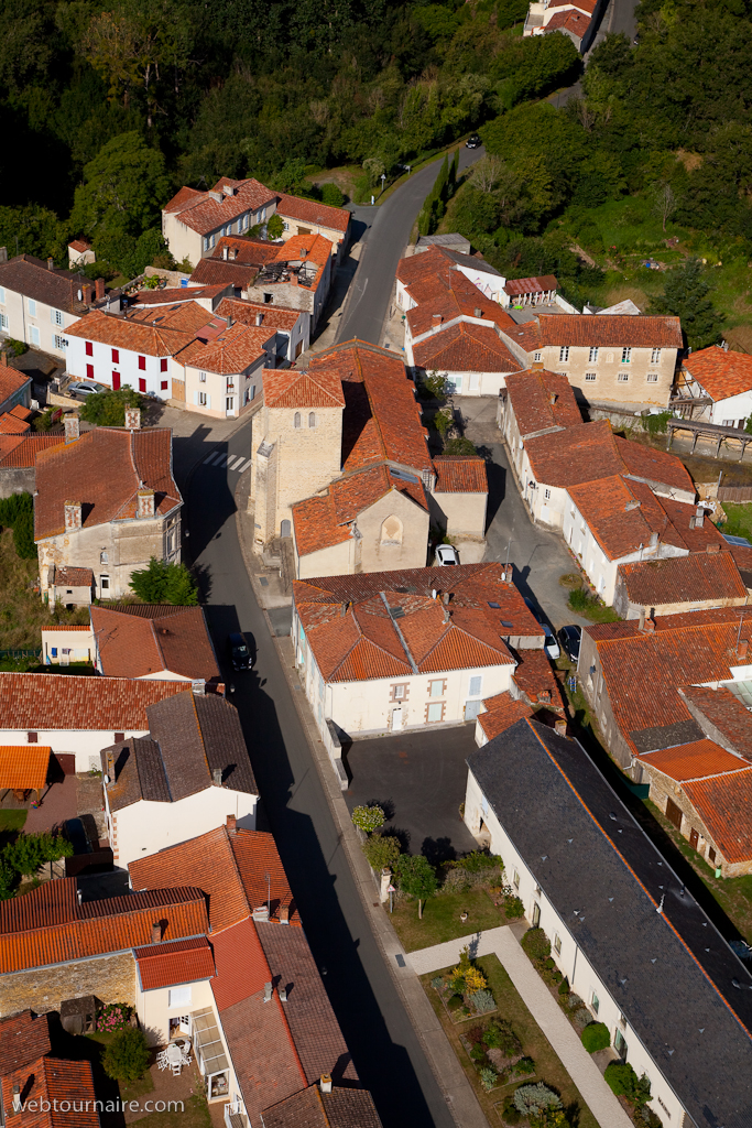 La Réorthe - Vendée - 85