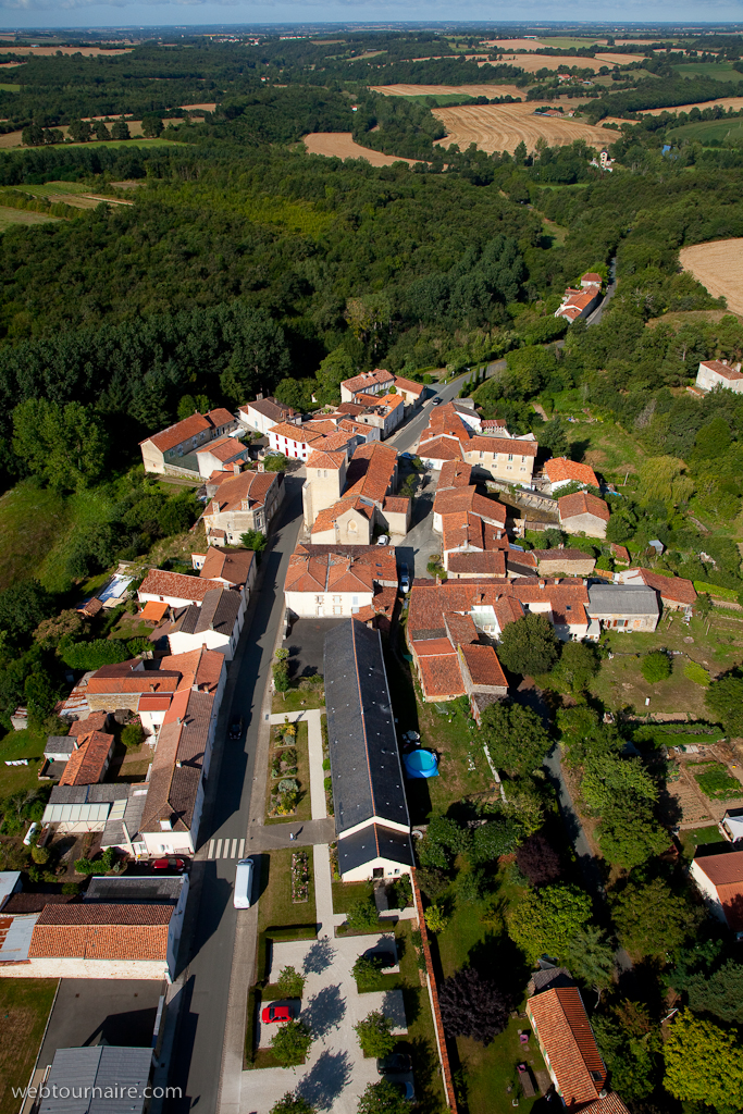 La Réorthe - Vendée - 85
