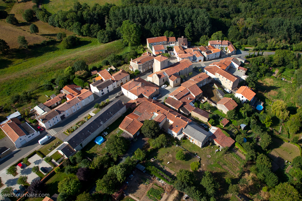 La Réorthe - Vendée - 85