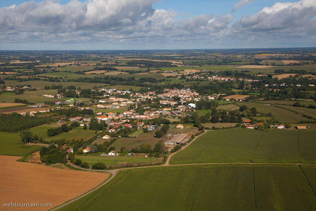 Bessay - Vendée - 85
