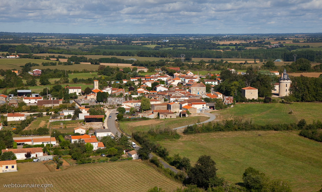 Bessay - Vendée - 85