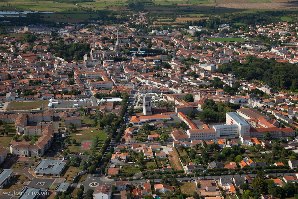 Luçon - Vendée - 85