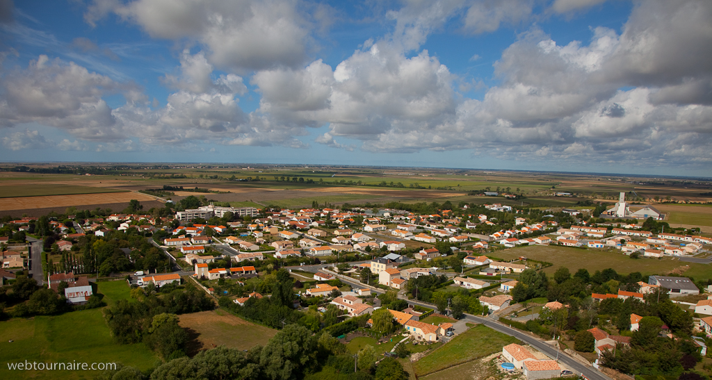 Chaillé-les-Marais - Vendée - 85