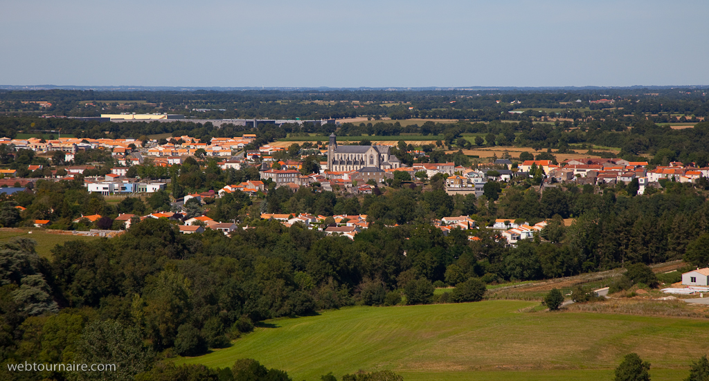 Saint-Georges-de-Montaigu - Vendée - 85