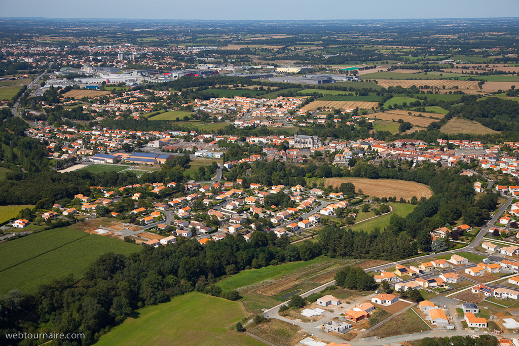 Saint-Georges-de-Montaigu - Vendée - 85