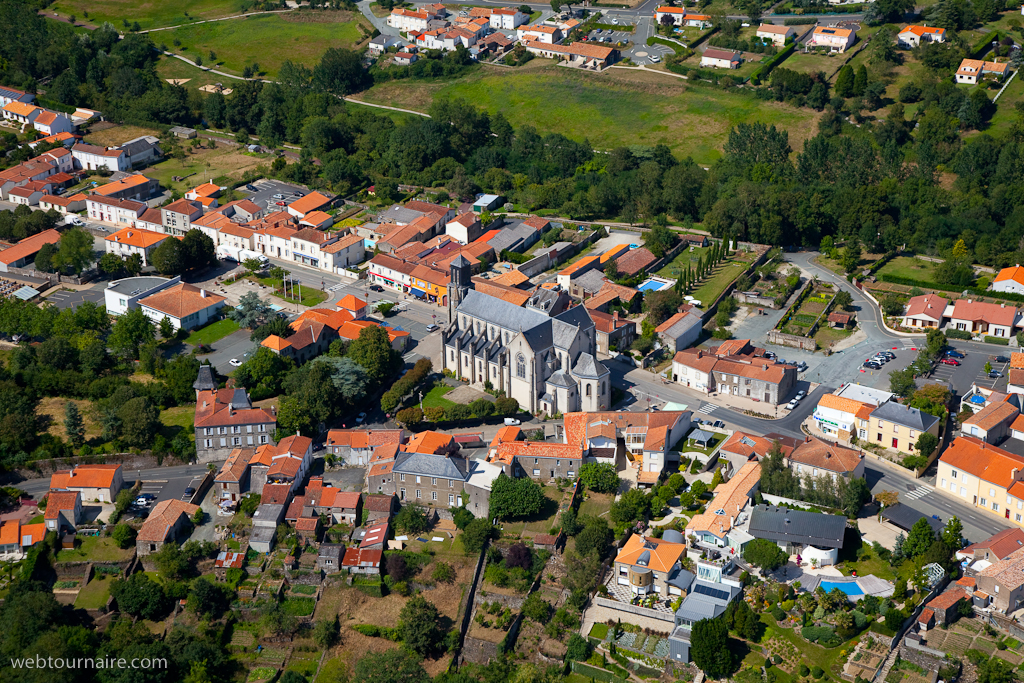 Saint-Georges-de-Montaigu - Vendée - 85