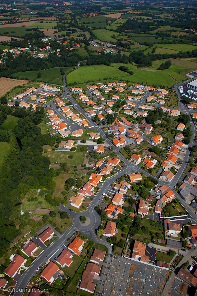Saint-Georges-de-Montaigu - Vendée - 85