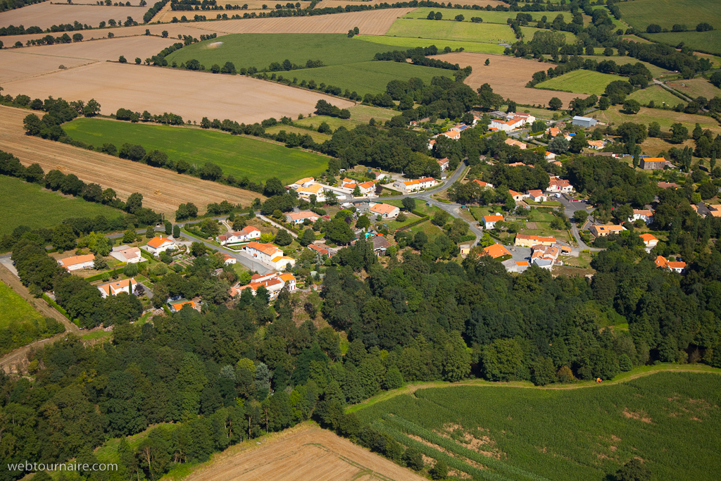 Saint-Georges-de-Montaigu Vendée 85