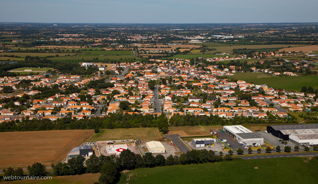 La Guyonnière - Vendée - 85