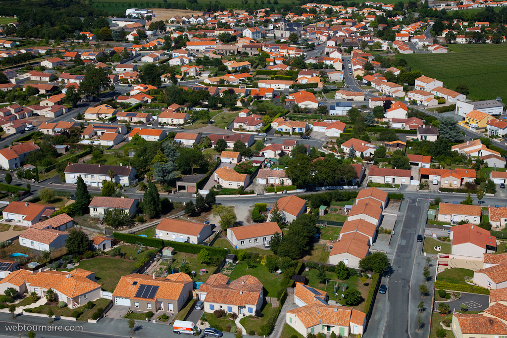 La Guyonnière - Vendée - 85