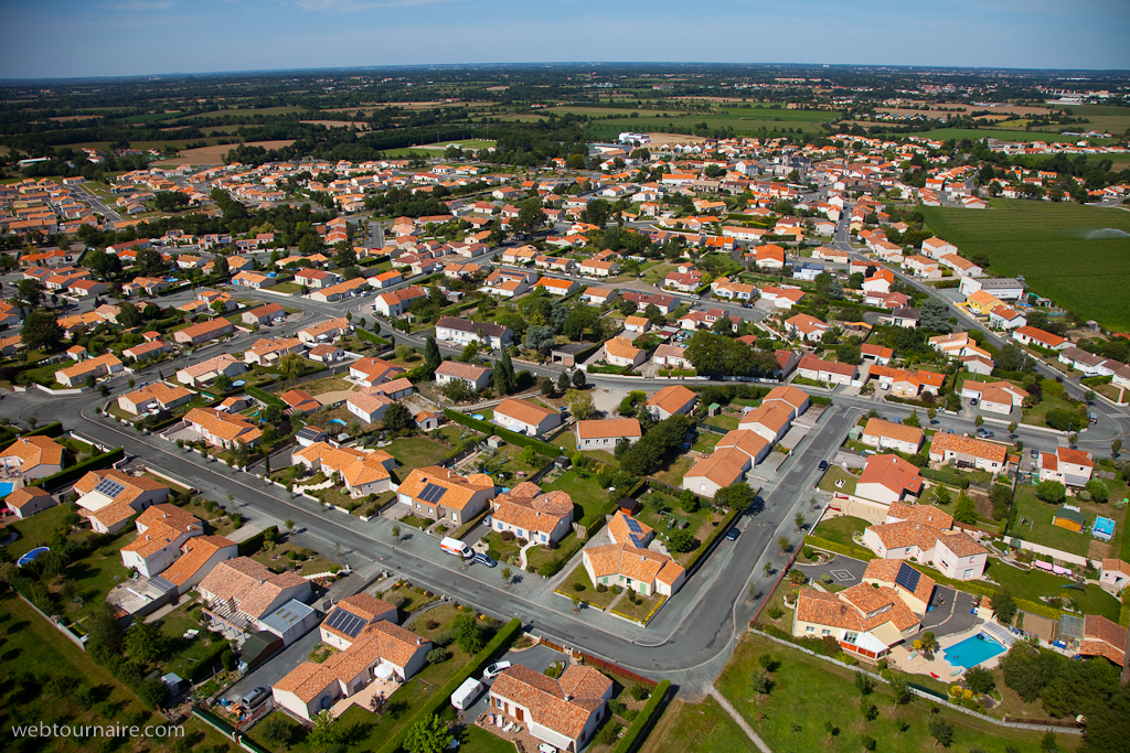 La Guyonnière - Vendée - 85