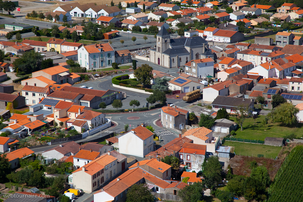 La Guyonnière - Vendée - 85