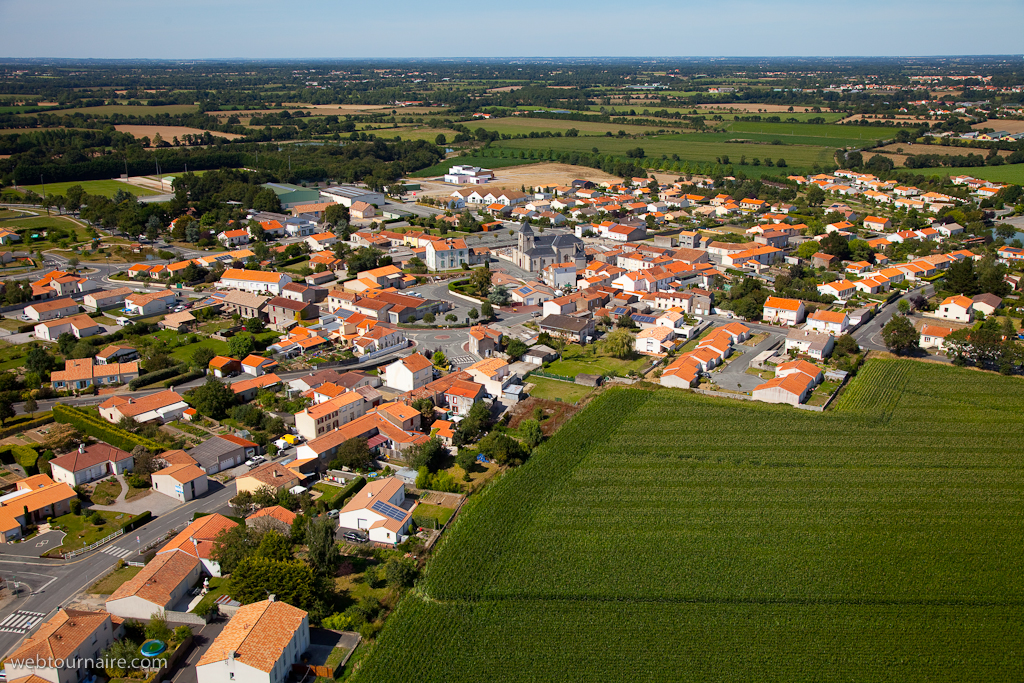 La Guyonnière - Vendée - 85