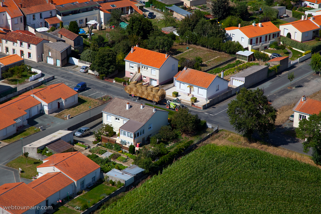 La Guyonnière - Vendée - 85
