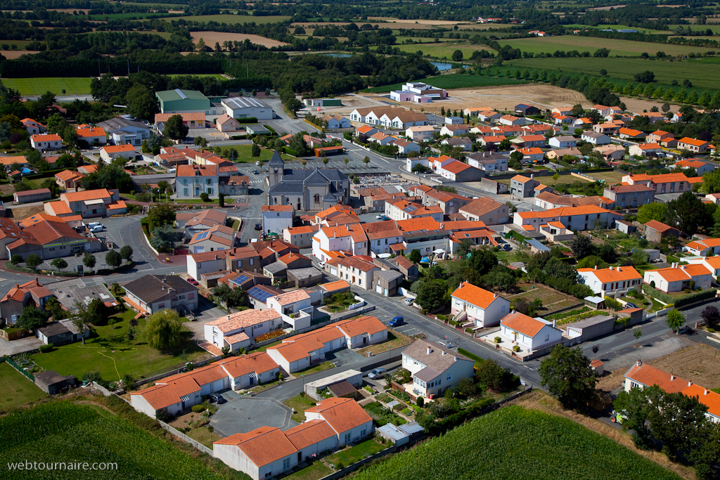 La Guyonnière - Vendée - 85