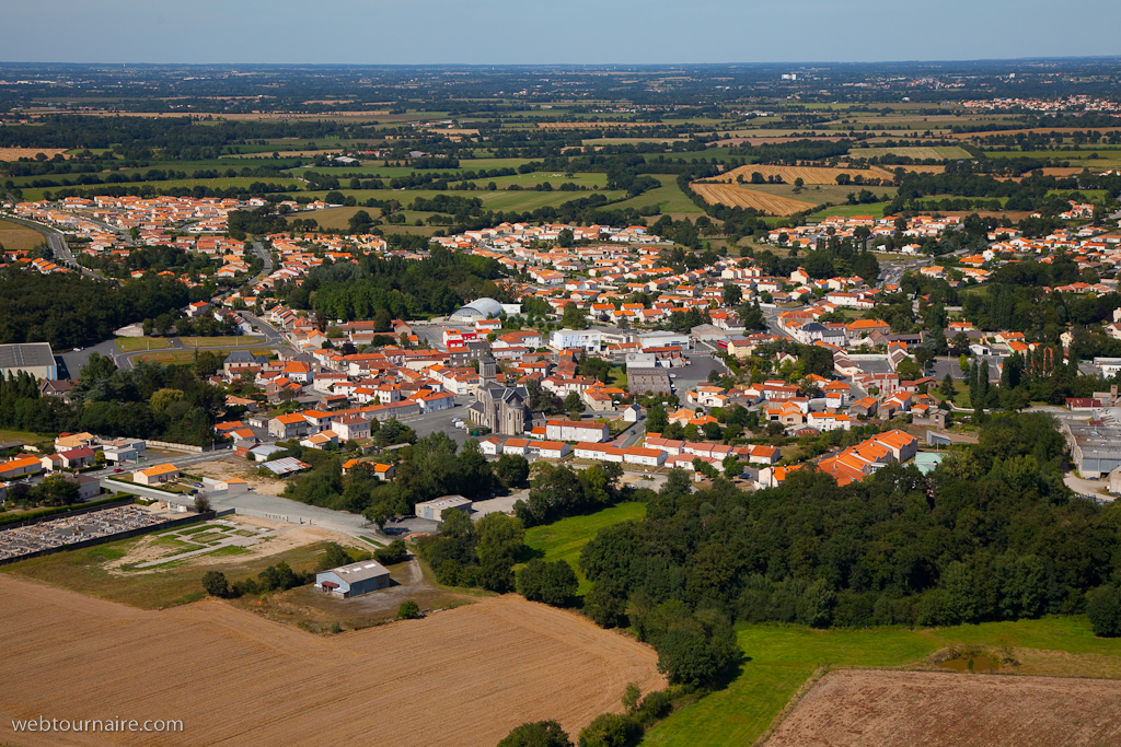 Treize-Septiers - Vendée - 85
