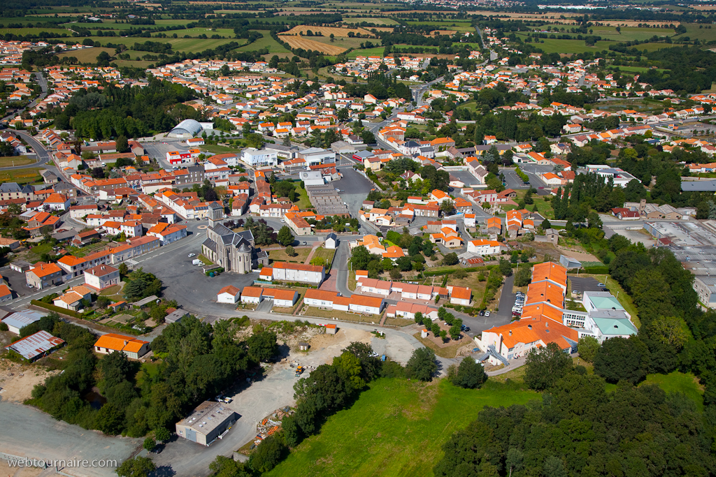 Treize-Septiers - Vendée - 85