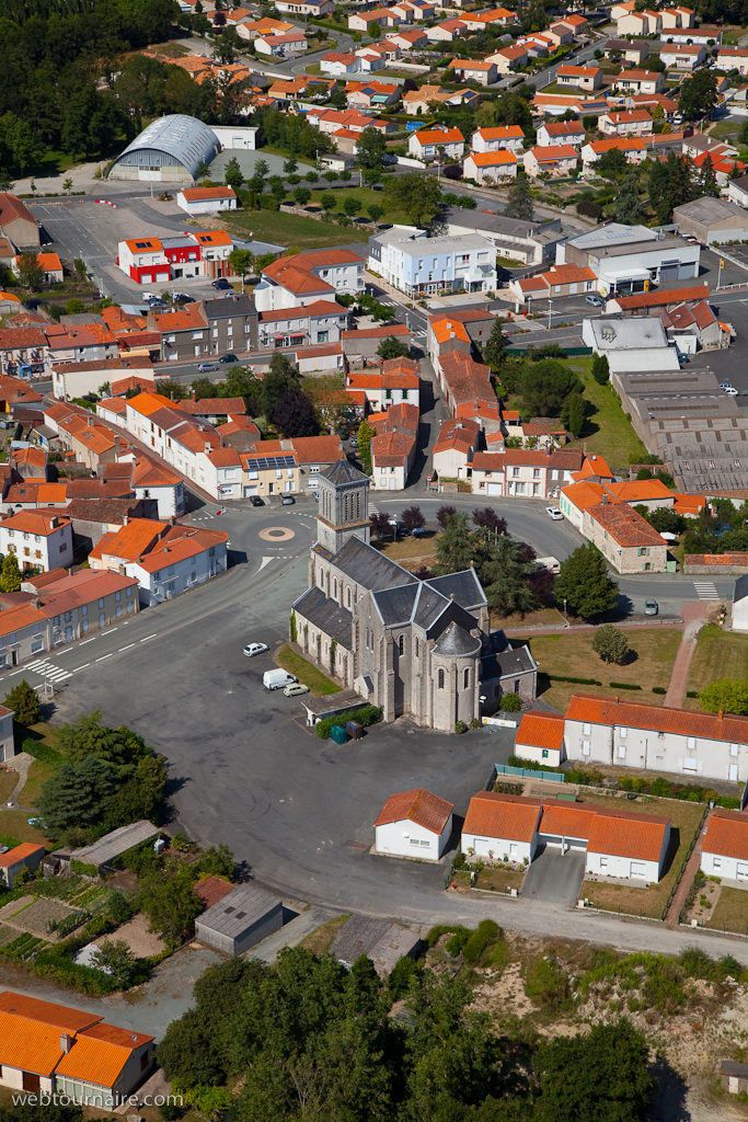 Treize-Septiers - Vendée - 85