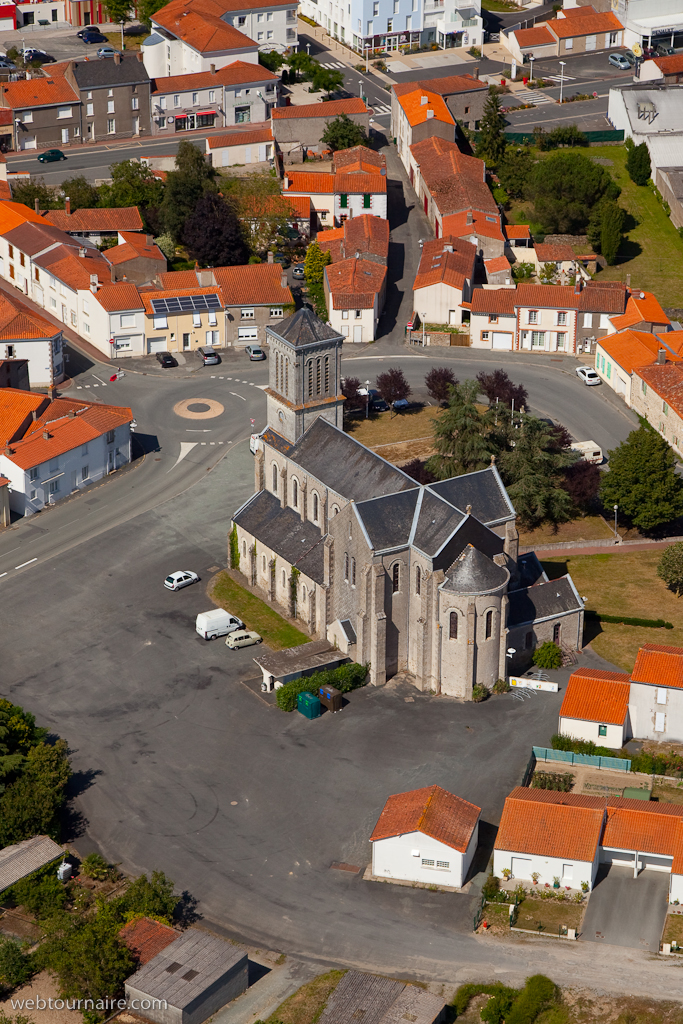Treize-Septiers - Vendée - 85