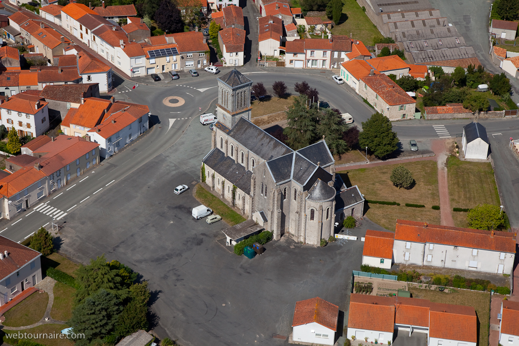 Treize-Septiers - Vendée - 85