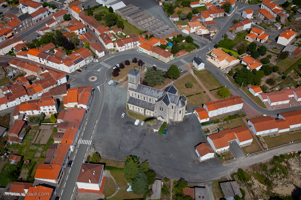 Treize-Septiers - Vendée - 85