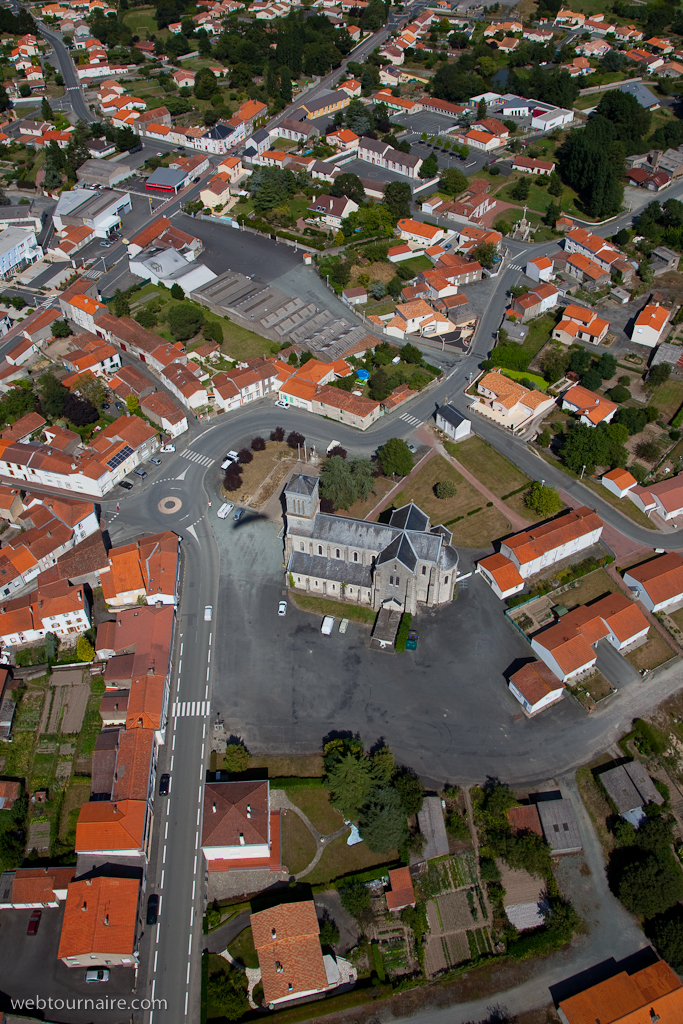 Treize-Septiers - Vendée - 85