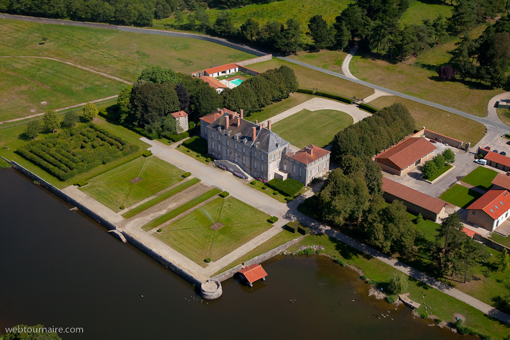 La Boissière-de-Montaigu - Vendée - 85