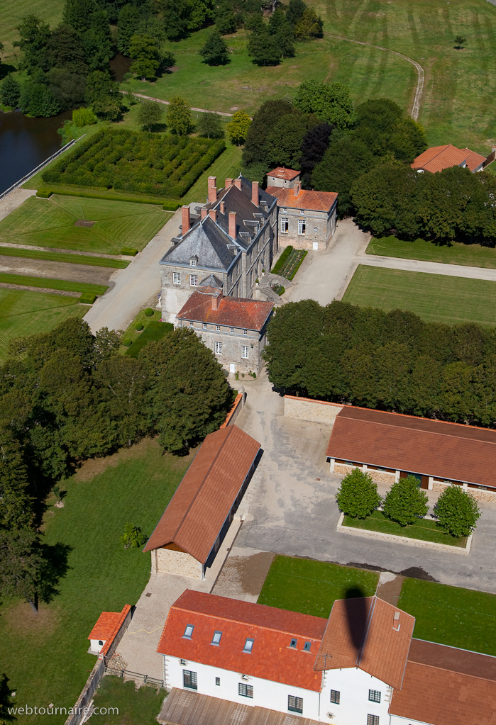 La Boissière-de-Montaigu - Vendée - 85
