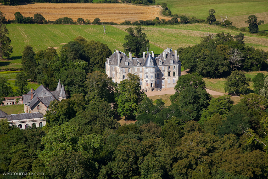 Tiffauges - Vendée - 85