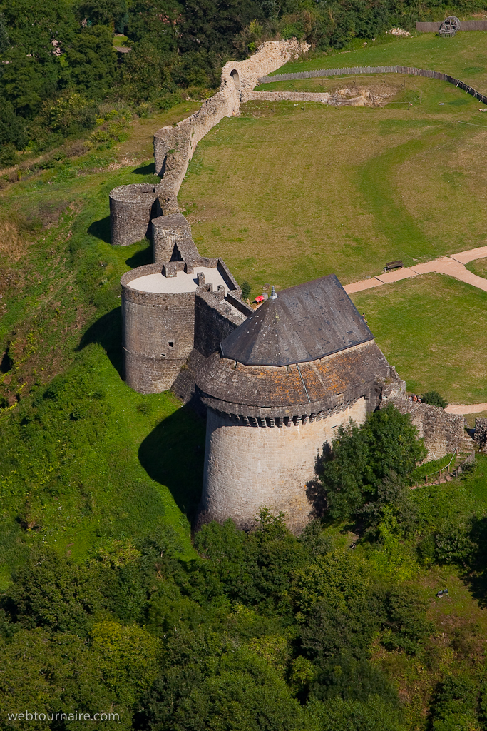 Tiffauges - Vendée - 85