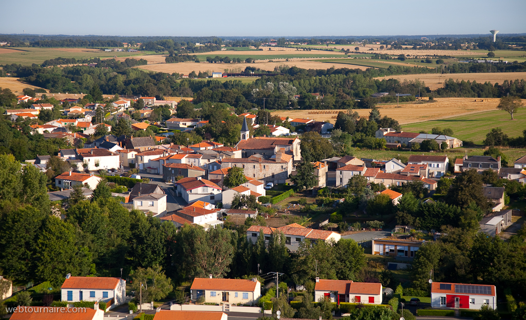 Rochetrejoux - Vendée - 95