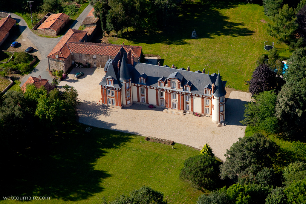 Saint-Mars-La-Réorthe - Vendée - 85