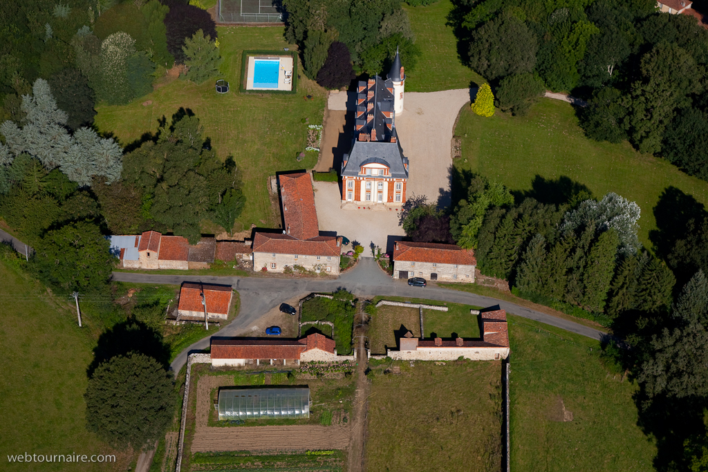 Saint-Mars-La-Réorthe - Vendée - 85