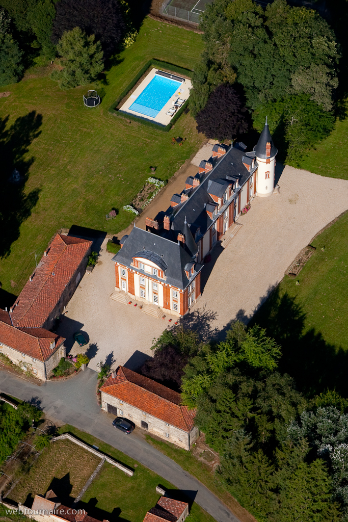 Saint-Mars-La-Réorthe - Vendée - 85
